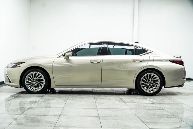 2022 Lexus ES ES 350 Ultra Luxury FWD - 23040443 - 9