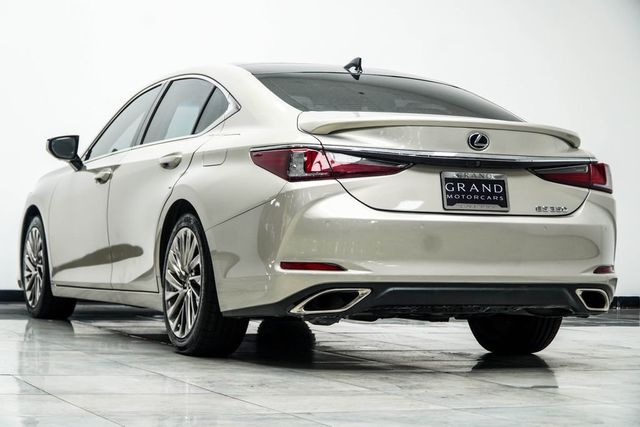 2022 Lexus ES ES 350 Ultra Luxury FWD - 23040443 - 10
