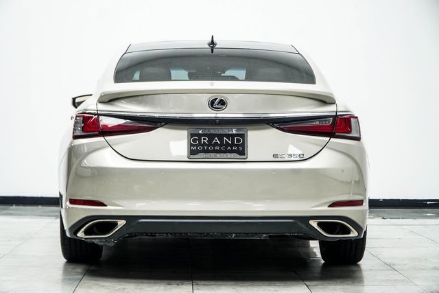 2022 Lexus ES ES 350 Ultra Luxury FWD - 23040443 - 11