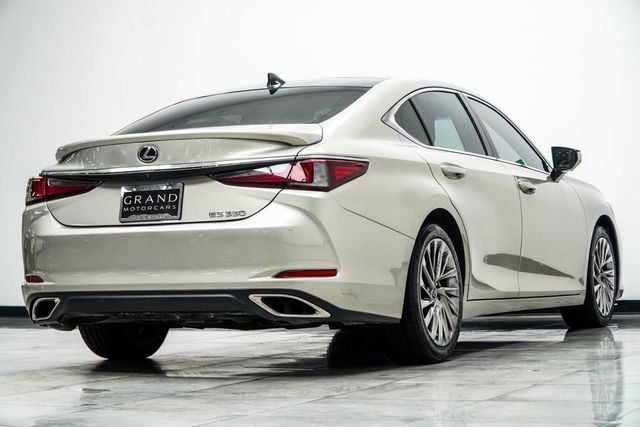 2022 Lexus ES ES 350 Ultra Luxury FWD - 23040443 - 12