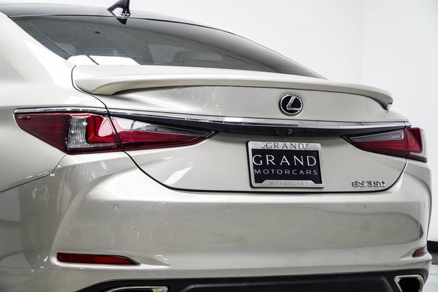 2022 Lexus ES ES 350 Ultra Luxury FWD - 23040443 - 13