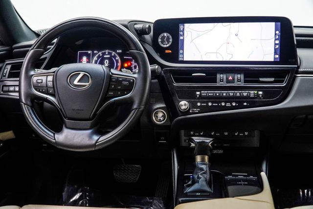 2022 Lexus ES ES 350 Ultra Luxury FWD - 23040443 - 16