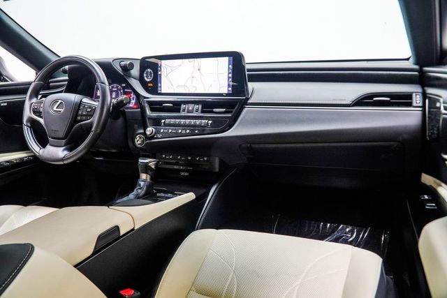 2022 Lexus ES ES 350 Ultra Luxury FWD - 23040443 - 18