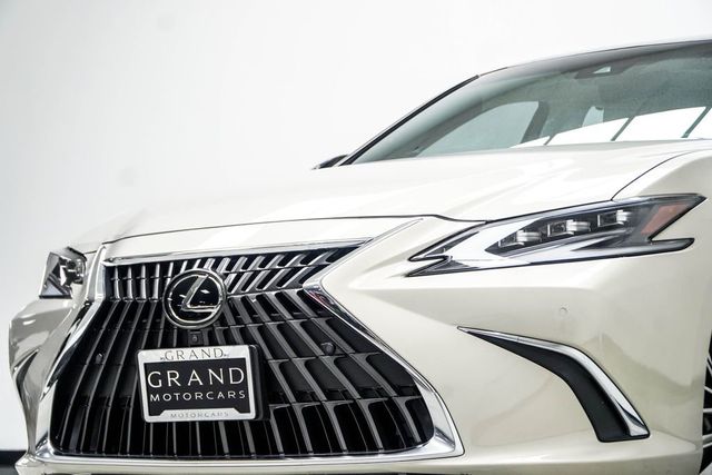 2022 Lexus ES ES 350 Ultra Luxury FWD - 23040443 - 1