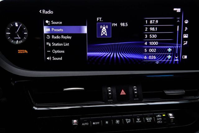 2022 Lexus ES ES 350 Ultra Luxury FWD - 23040443 - 25
