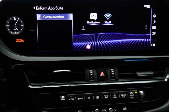 2022 Lexus ES ES 350 Ultra Luxury FWD - 23040443 - 28