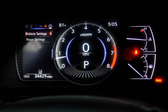 2022 Lexus ES ES 350 Ultra Luxury FWD - 23040443 - 34