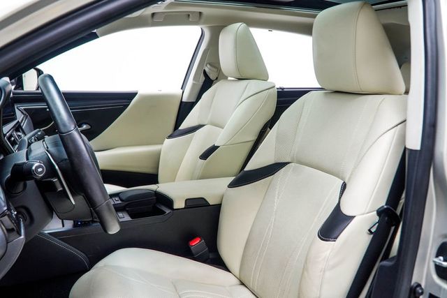 2022 Lexus ES ES 350 Ultra Luxury FWD - 23040443 - 37