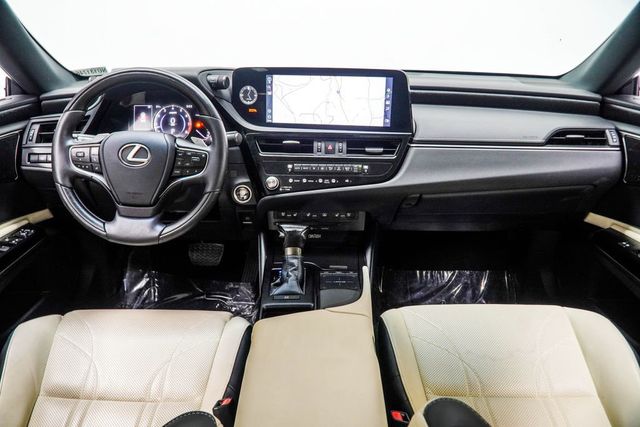 2022 Lexus ES ES 350 Ultra Luxury FWD - 23040443 - 4
