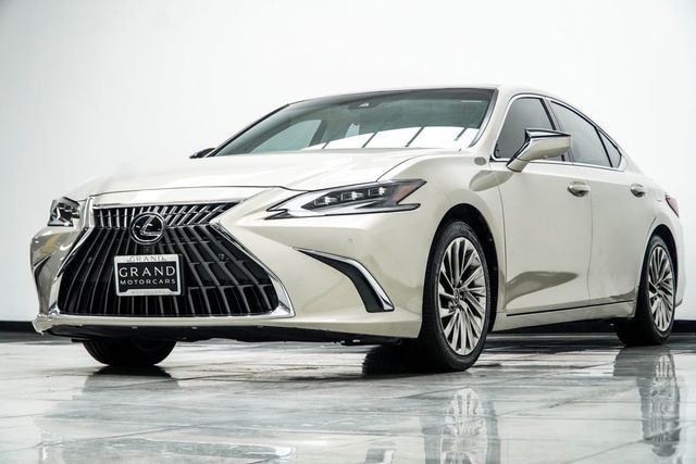 2022 Lexus ES ES 350 Ultra Luxury FWD - 23040443 - 8