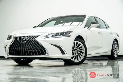 2022 Lexus ES