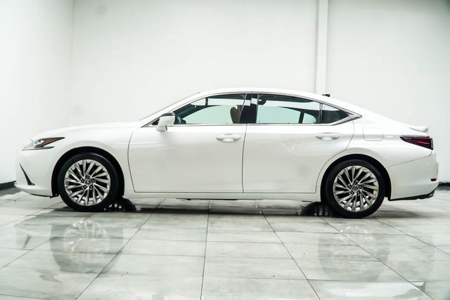 2022 Lexus ES ES 350 Ultra Luxury FWD - 23063436 - 9