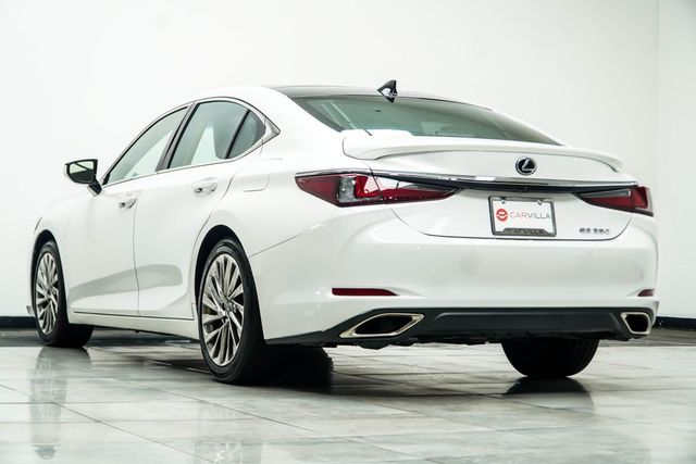 2022 Lexus ES ES 350 Ultra Luxury FWD - 23063436 - 10