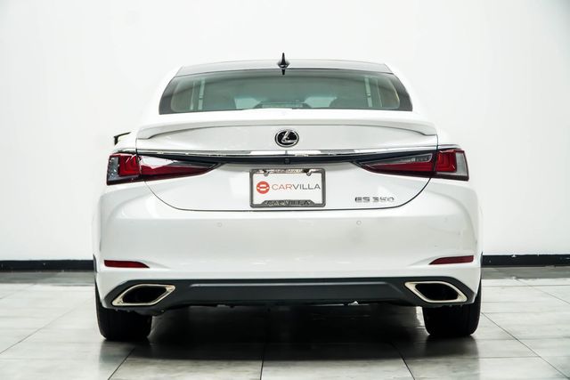 2022 Lexus ES ES 350 Ultra Luxury FWD - 23063436 - 11