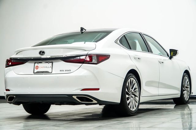 2022 Lexus ES ES 350 Ultra Luxury FWD - 23063436 - 12