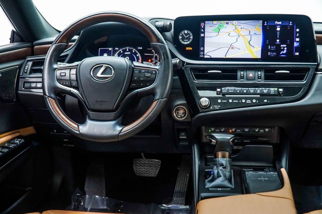 2022 Lexus ES ES 350 Ultra Luxury FWD - 23063436 - 18