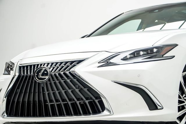 2022 Lexus ES ES 350 Ultra Luxury FWD - 23063436 - 1