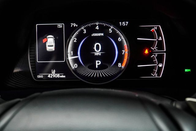 2022 Lexus ES ES 350 Ultra Luxury FWD - 23063436 - 36