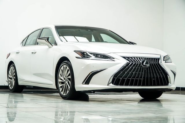 2022 Lexus ES ES 350 Ultra Luxury FWD - 23063436 - 3