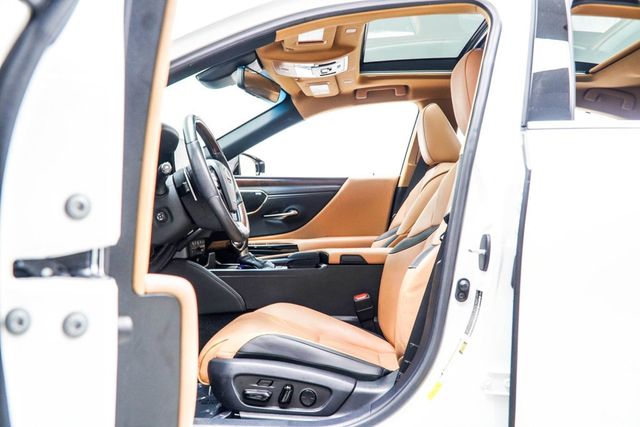 2022 Lexus ES ES 350 Ultra Luxury FWD - 23063436 - 41