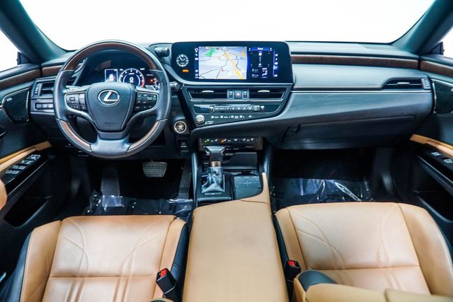 2022 Lexus ES ES 350 Ultra Luxury FWD - 23063436 - 4