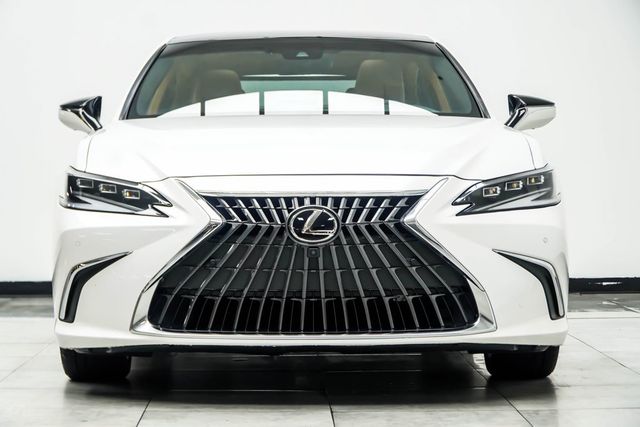 2022 Lexus ES ES 350 Ultra Luxury FWD - 23063436 - 7