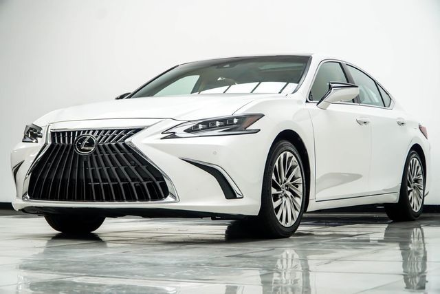2022 Lexus ES ES 350 Ultra Luxury FWD - 23063436 - 8