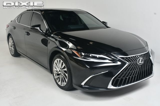 2022 Lexus ES ES 350 Ultra Luxury FWD - 22973925 - 0