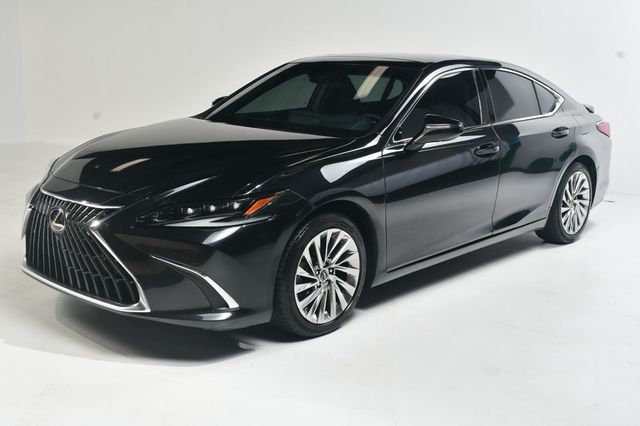 2022 Lexus ES ES 350 Ultra Luxury FWD - 22973925 - 1