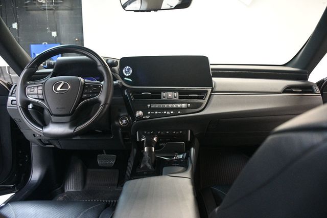 2022 Lexus ES ES 350 Ultra Luxury FWD - 22973925 - 4