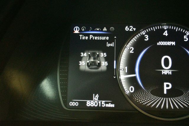 2022 Lexus ES ES 350 Ultra Luxury FWD - 22973925 - 50