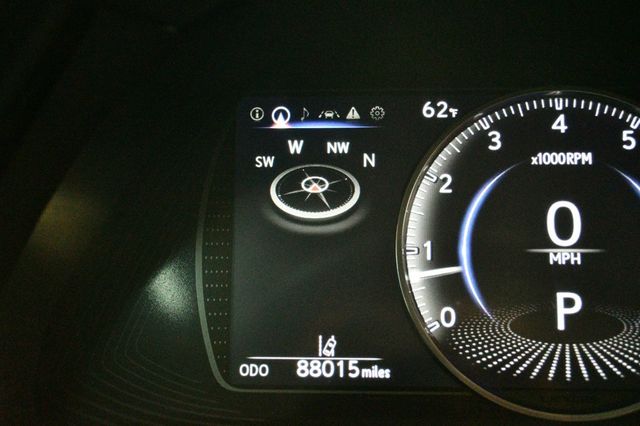 2022 Lexus ES ES 350 Ultra Luxury FWD - 22973925 - 51