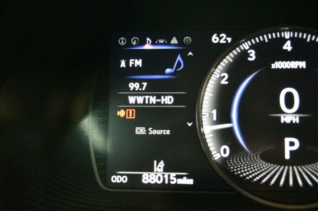 2022 Lexus ES ES 350 Ultra Luxury FWD - 22973925 - 52