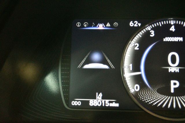 2022 Lexus ES ES 350 Ultra Luxury FWD - 22973925 - 53