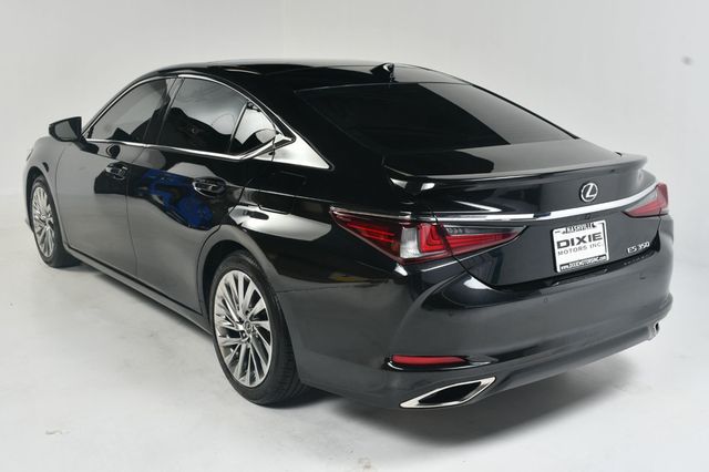 2022 Lexus ES ES 350 Ultra Luxury FWD - 22973925 - 7