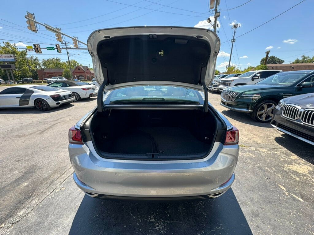 2022 Lexus ES LocalTrade/PremiumPkg/DynamicRadarCruiseControl/BlindSpot/NAV - 22907978 - 13