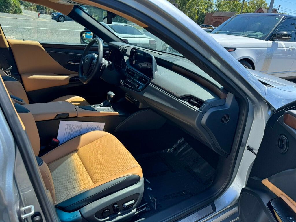 2022 Lexus ES LocalTrade/PremiumPkg/DynamicRadarCruiseControl/BlindSpot/NAV - 22907978 - 17