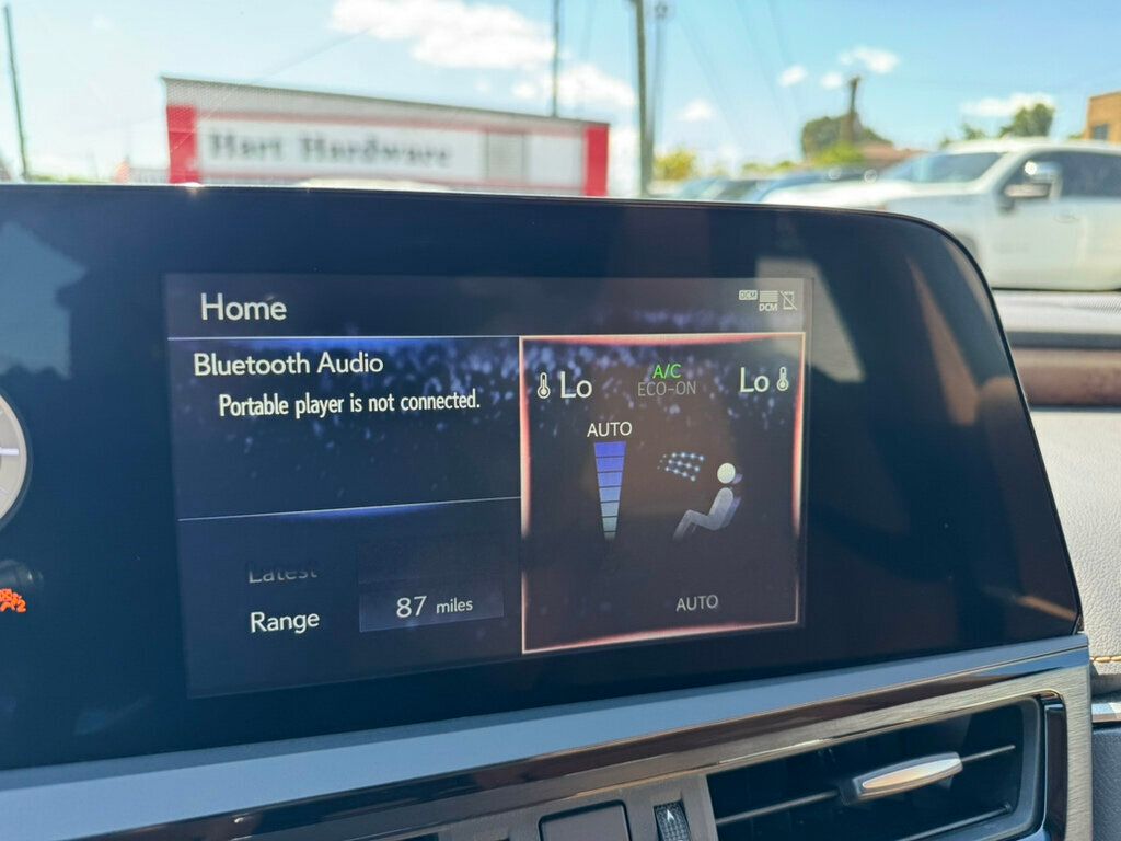 2022 Lexus ES LocalTrade/PremiumPkg/DynamicRadarCruiseControl/BlindSpot/NAV - 22907978 - 24