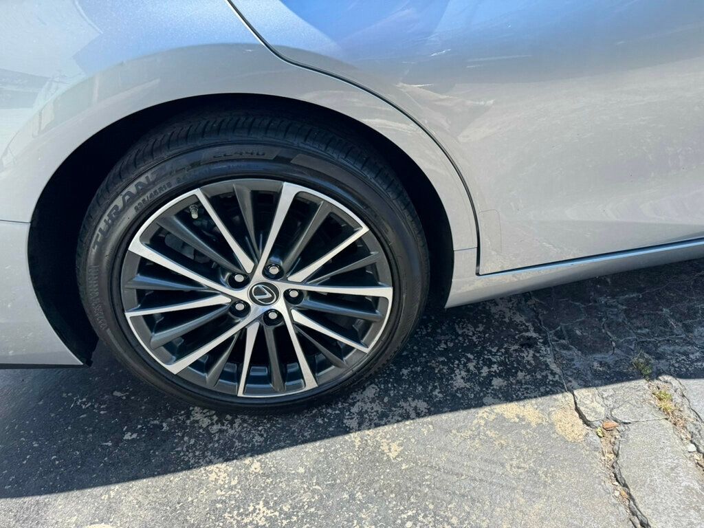 2022 Lexus ES LocalTrade/PremiumPkg/DynamicRadarCruiseControl/BlindSpot/NAV - 22907978 - 29