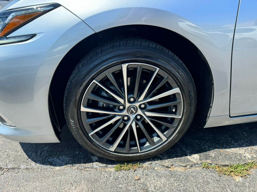 2022 Lexus ES LocalTrade/PremiumPkg/DynamicRadarCruiseControl/BlindSpot/NAV - 22907978 - 31