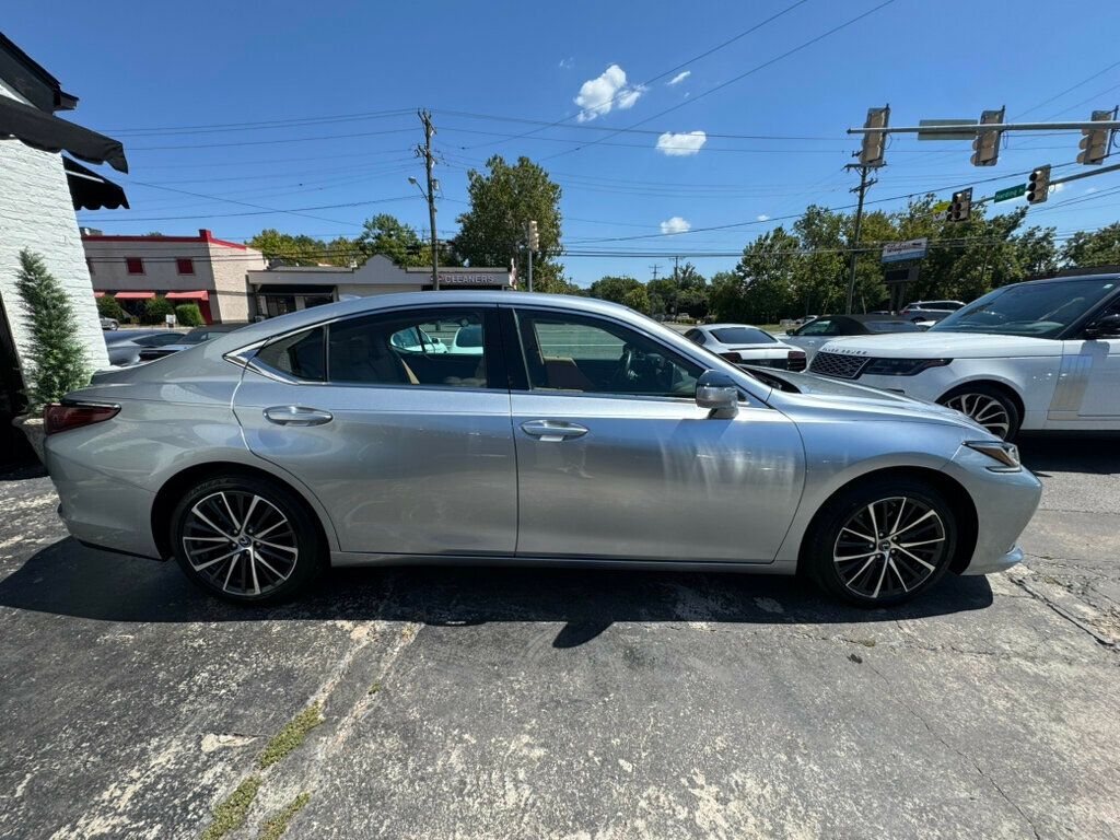 2022 Lexus ES LocalTrade/PremiumPkg/DynamicRadarCruiseControl/BlindSpot/NAV - 22907978 - 5
