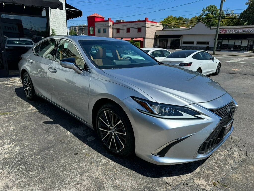 2022 Lexus ES LocalTrade/PremiumPkg/DynamicRadarCruiseControl/BlindSpot/NAV - 22907978 - 6