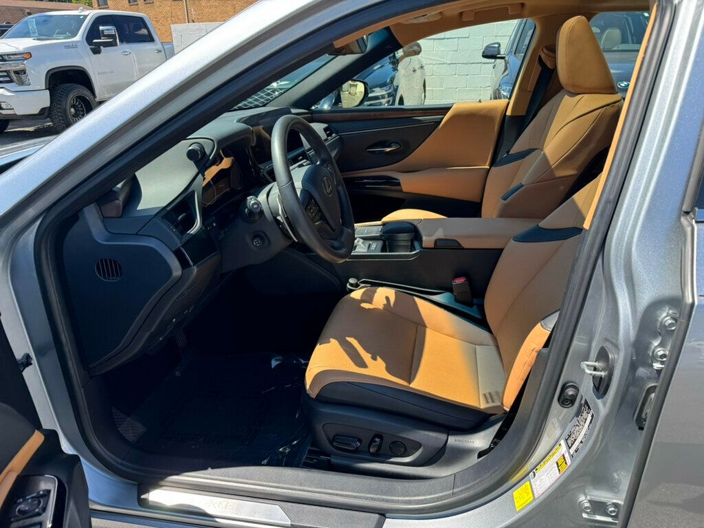 2022 Lexus ES LocalTrade/PremiumPkg/DynamicRadarCruiseControl/BlindSpot/NAV - 22907978 - 8