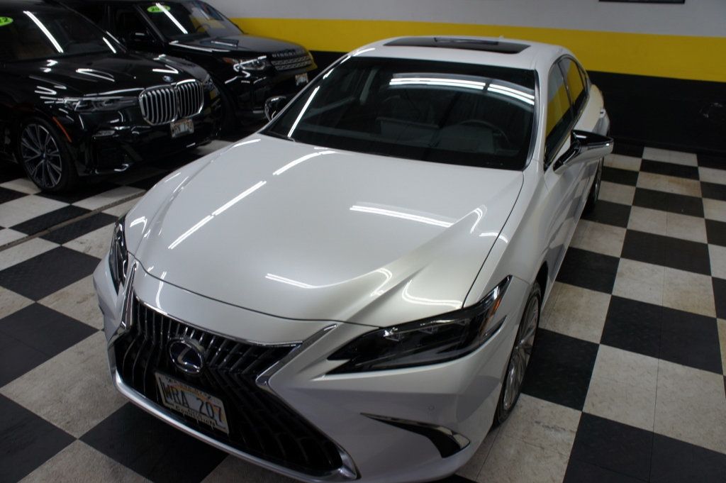 2022 Lexus ES Ultra Luxury - 22347137 - 19