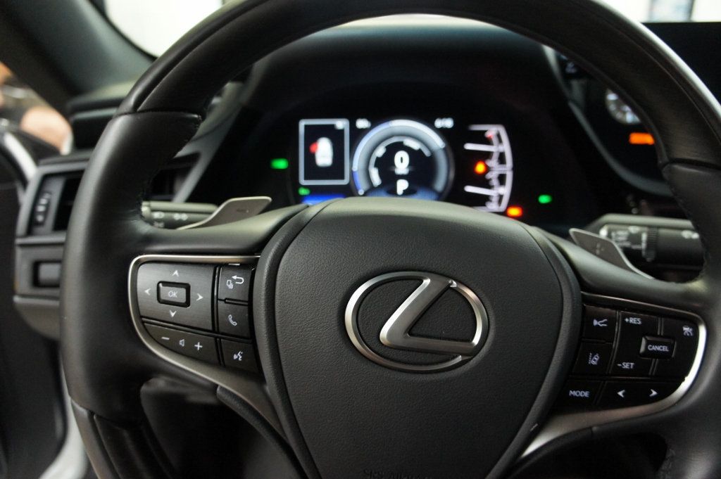 2022 Lexus ES Ultra Luxury - 22347137 - 25