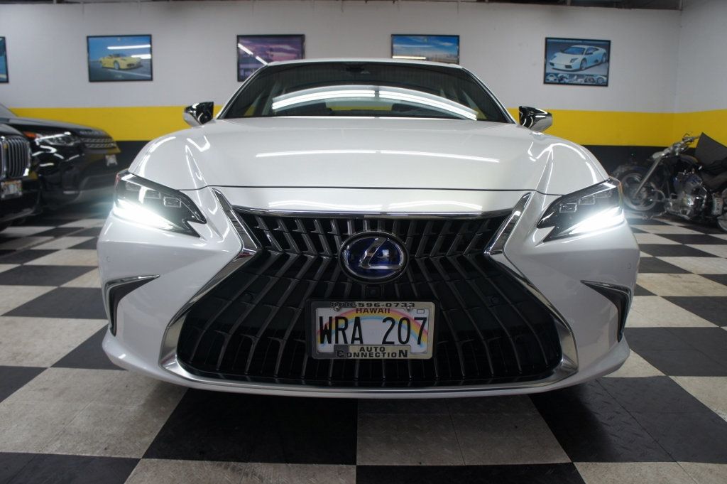 2022 Lexus ES Ultra Luxury - 22347137 - 39