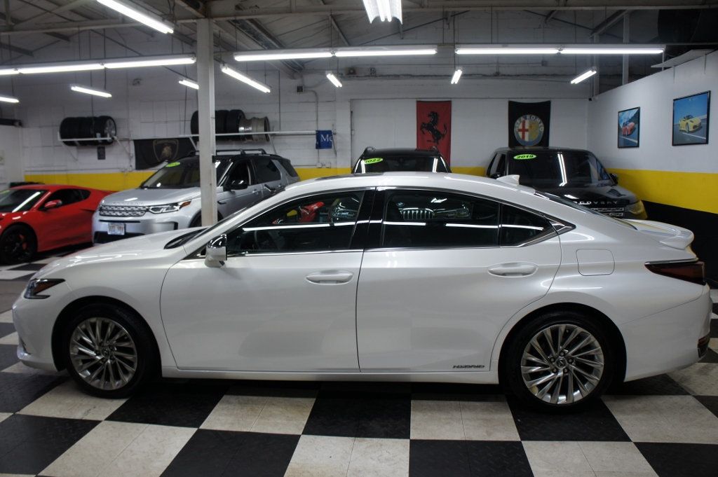 2022 Lexus ES Ultra Luxury - 22347137 - 7