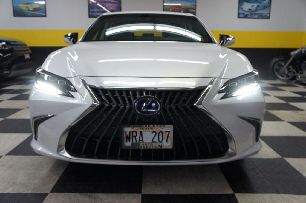 2022 Lexus ES Ultra Luxury - 22347137 - 8