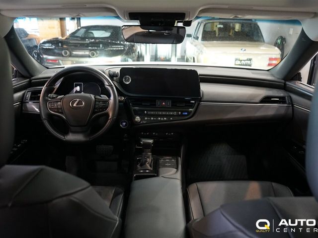 2022 Lexus ES 300h  - 23059033 - 15