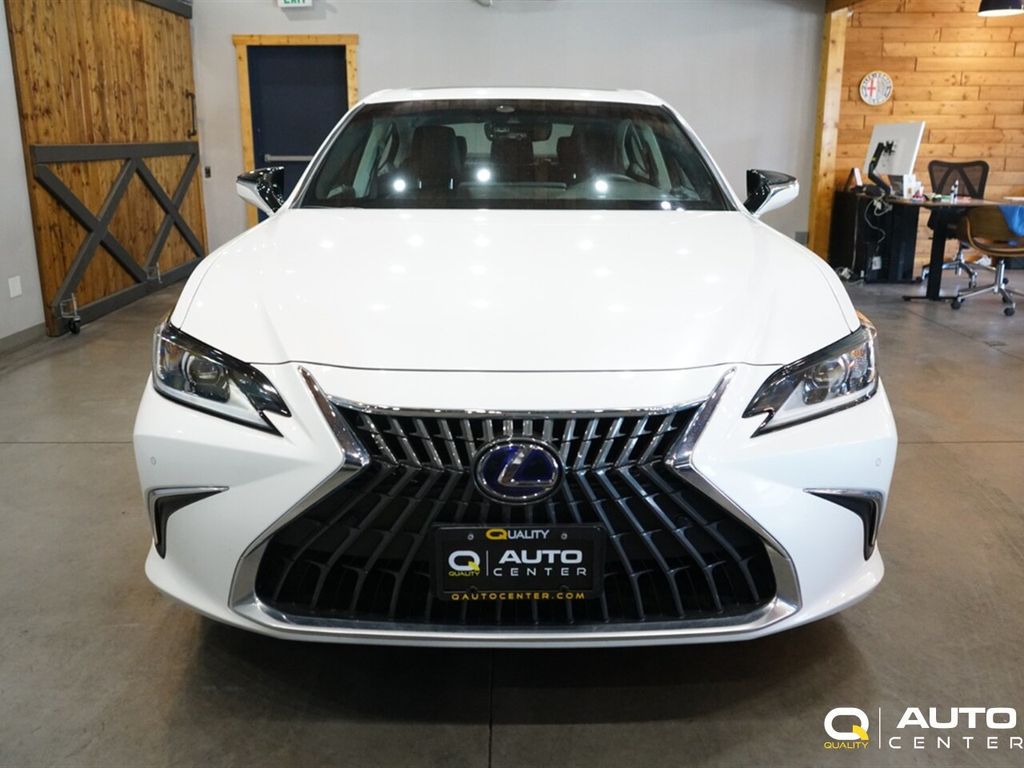 2022 Lexus ES 300h  - 23059033 - 1